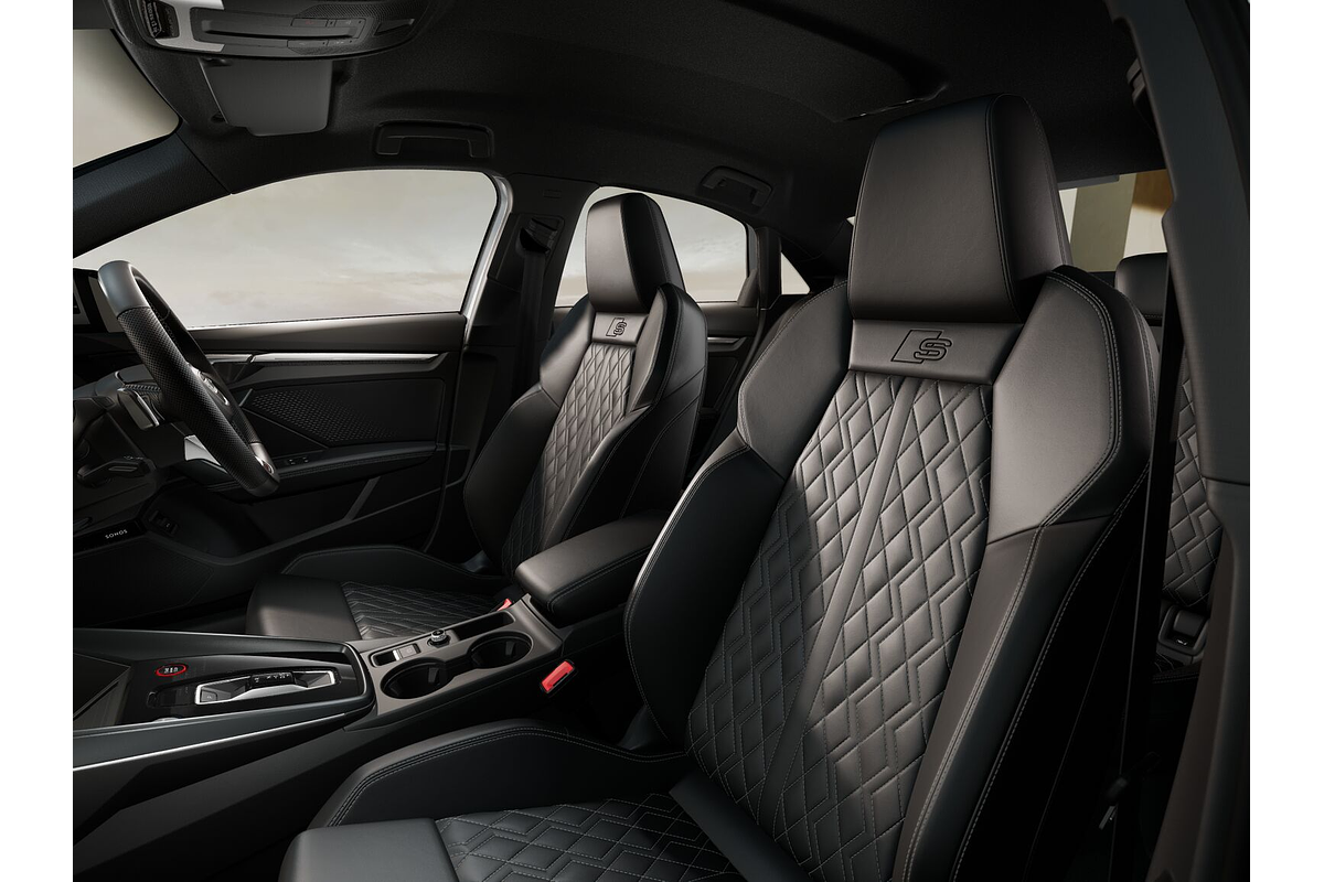 2025 Audi S3 GY