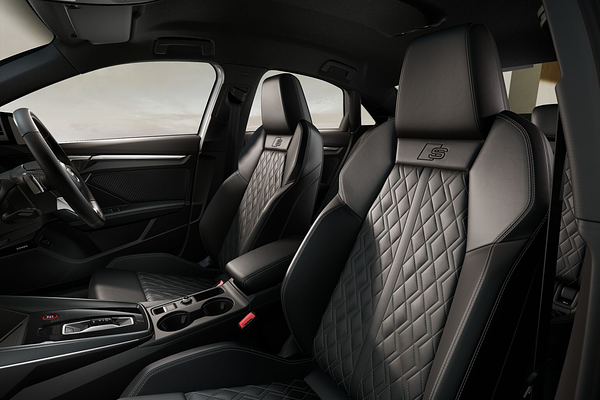 2025 Audi S3 GY