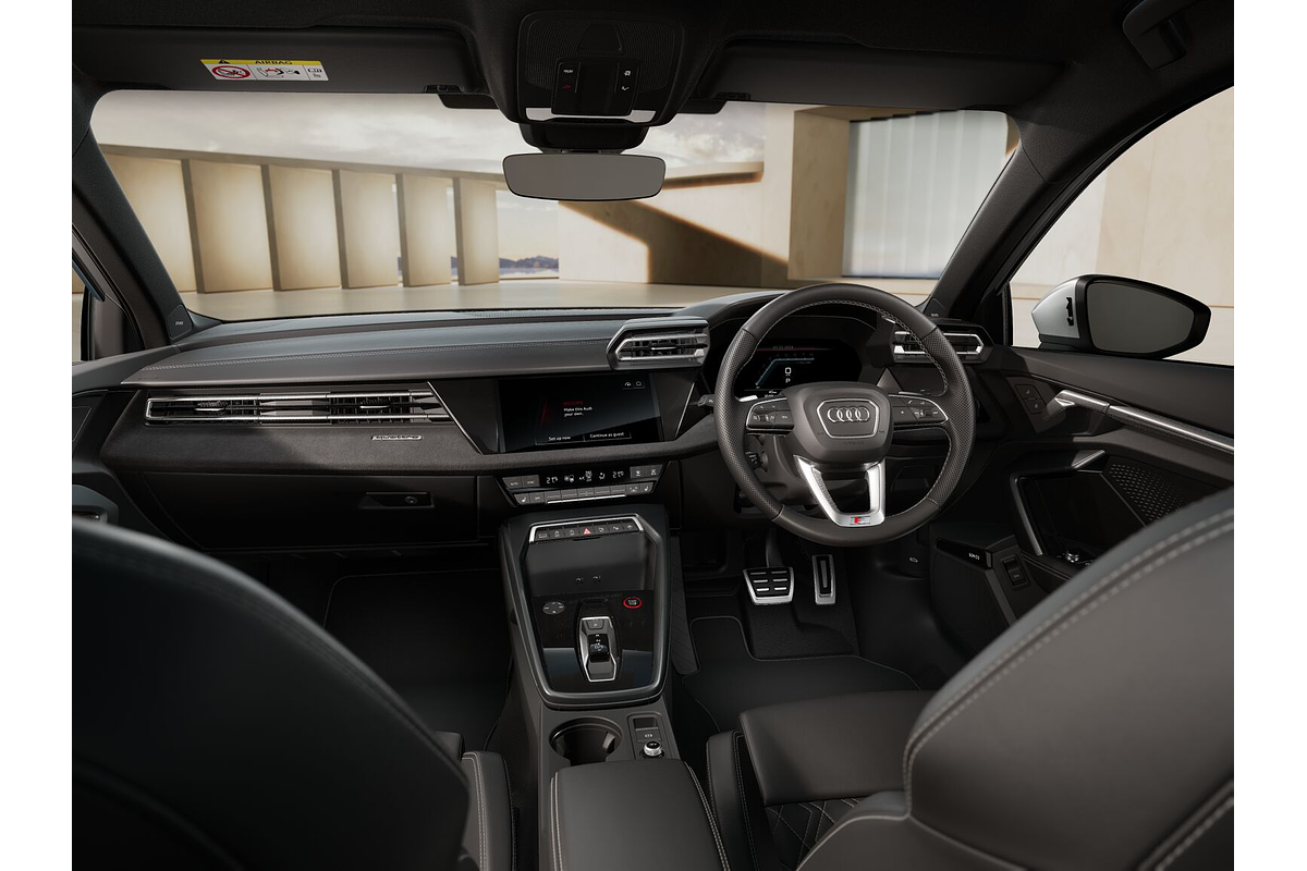 2025 Audi S3 GY