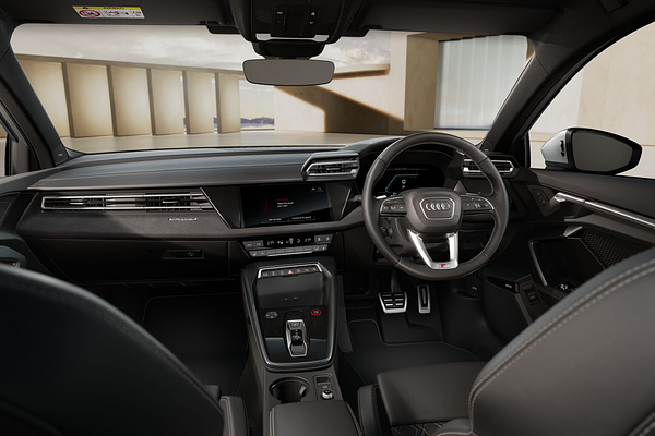 2025 Audi S3 GY