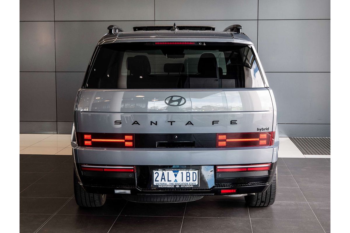 2024 Hyundai Santa Fe Hybrid Calligraphy MX5.V1