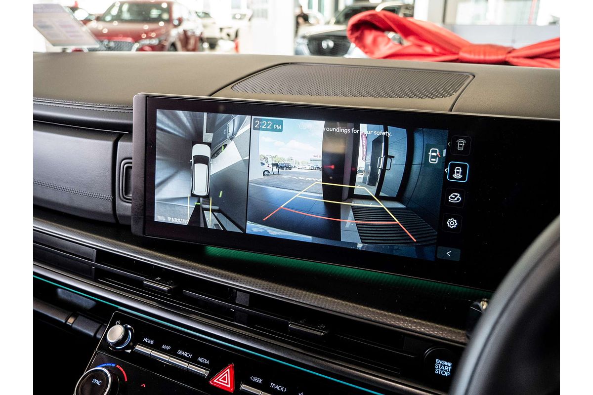 2024 Hyundai Santa Fe Hybrid Calligraphy MX5.V1