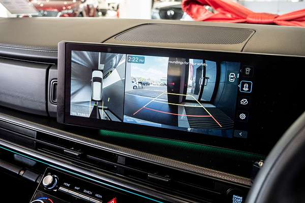 2024 Hyundai Santa Fe Hybrid Calligraphy MX5.V1