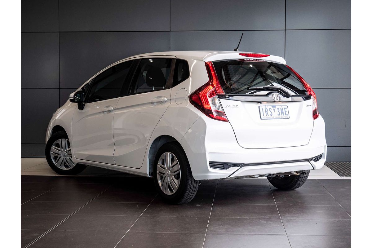 2020 Honda Jazz VTi GF