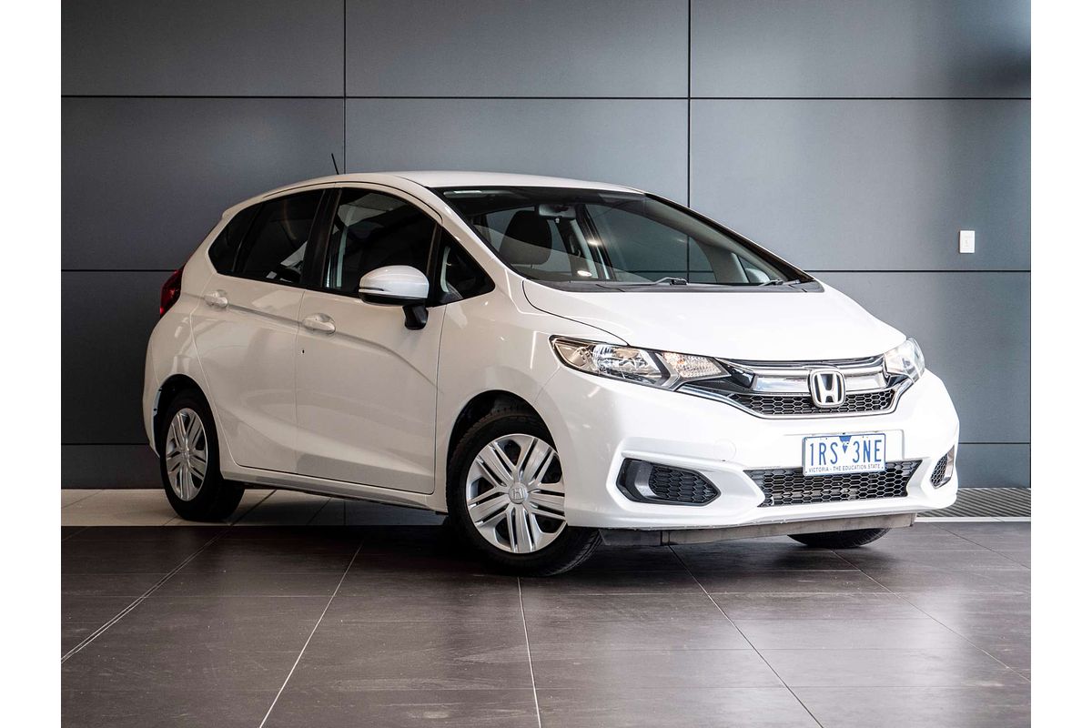 2020 Honda Jazz VTi GF