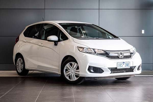 2020 Honda Jazz VTi GF