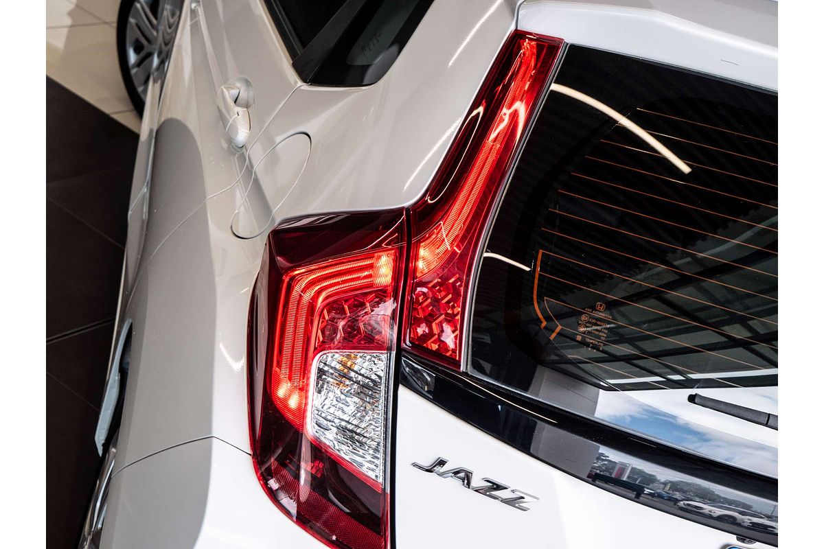 2020 Honda Jazz VTi GF