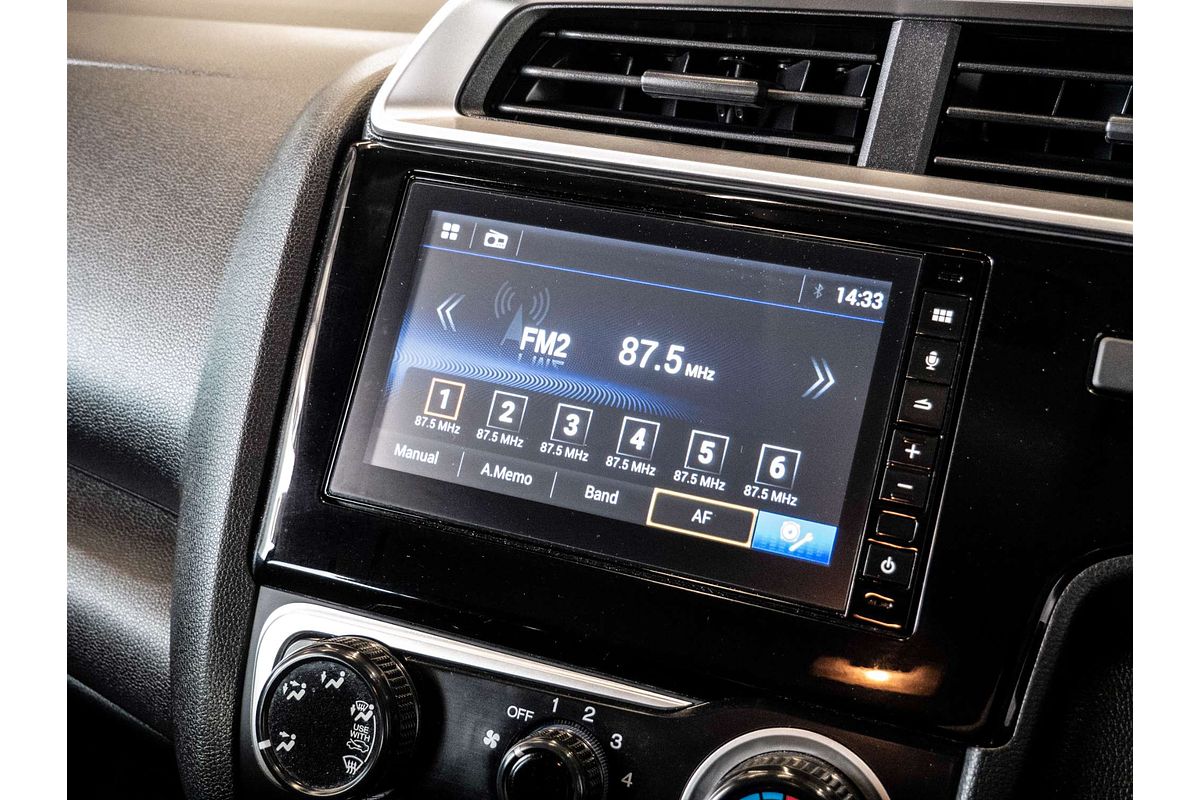 2020 Honda Jazz VTi GF