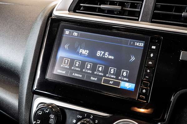 2020 Honda Jazz VTi GF