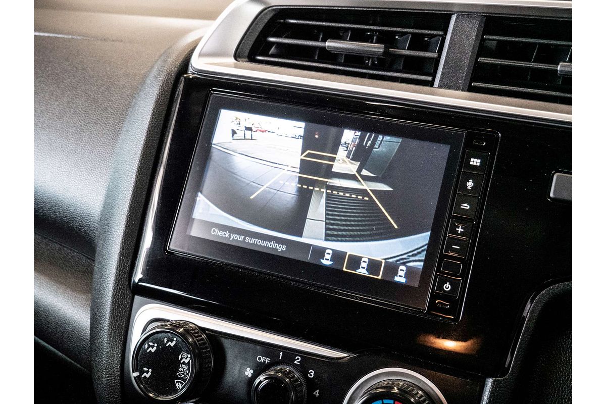 2020 Honda Jazz VTi GF