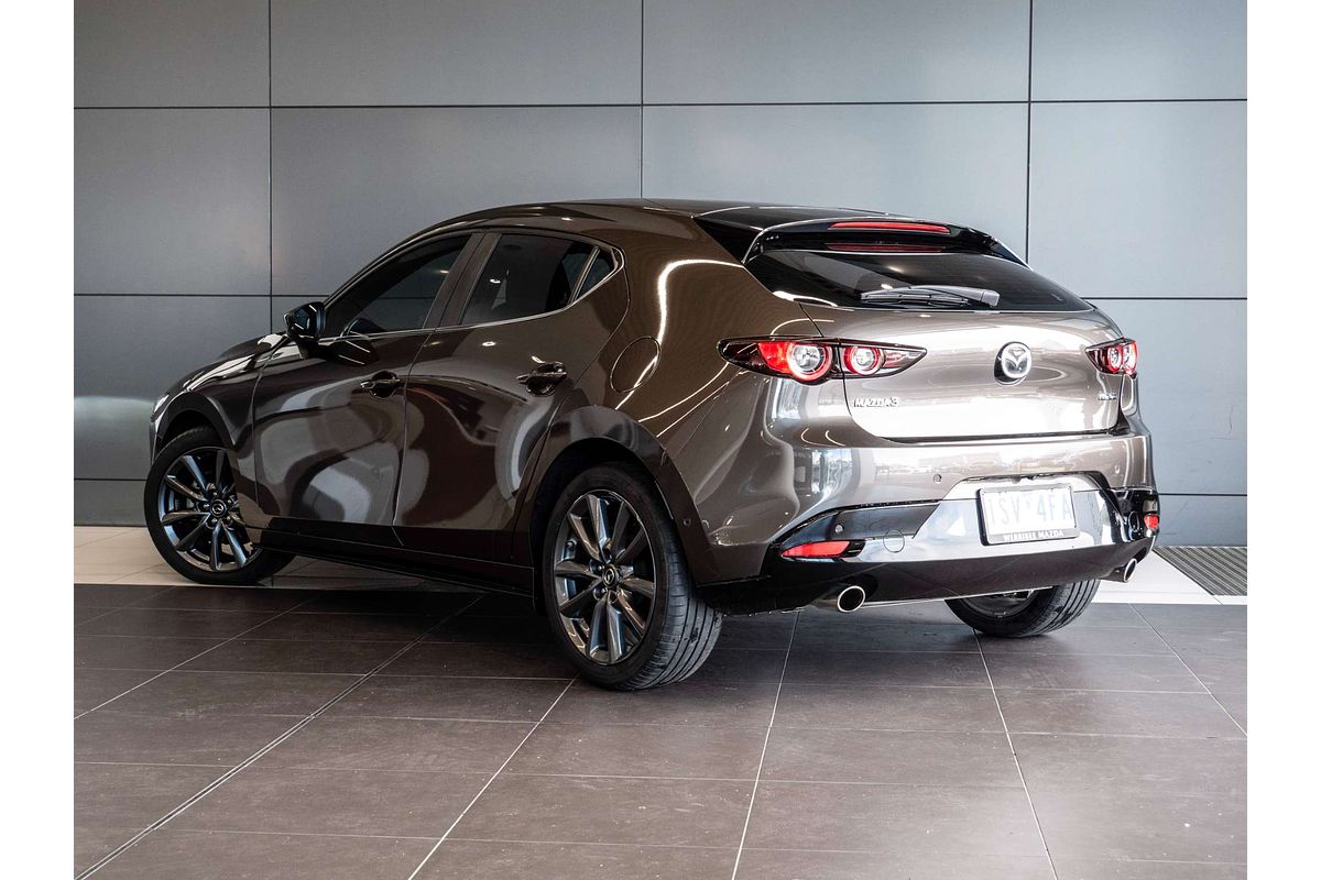 2020 Mazda 3 G20 Evolve BP Series