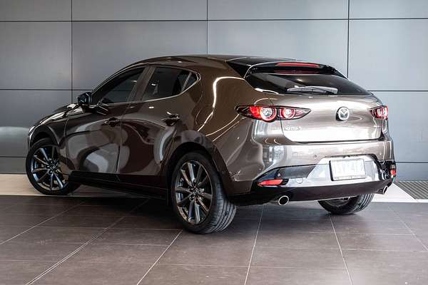 2020 Mazda 3 G20 Evolve BP Series