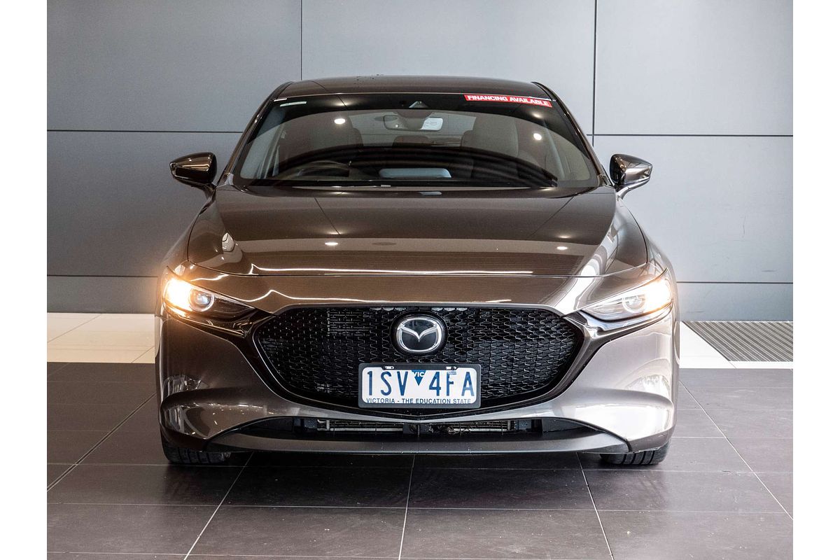 2020 Mazda 3 G20 Evolve BP Series