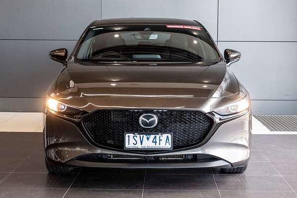 2020 Mazda 3 G20 Evolve BP Series