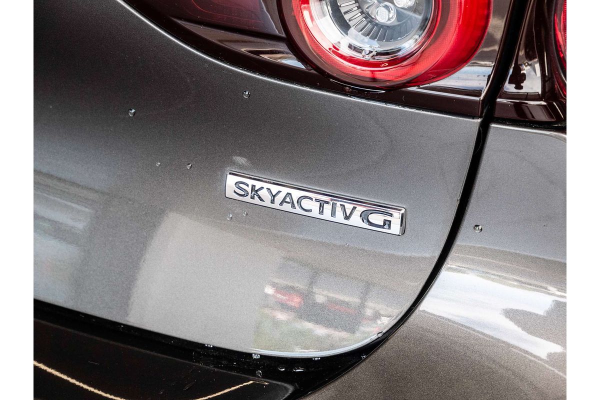 2020 Mazda 3 G20 Evolve BP Series