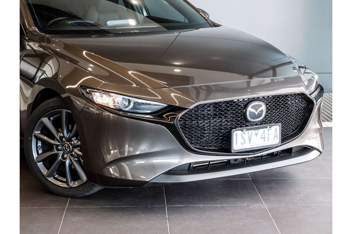 2020 Mazda 3 G20 Evolve BP Series