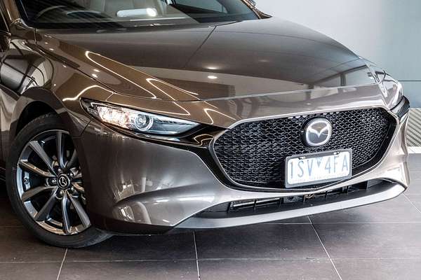 2020 Mazda 3 G20 Evolve BP Series