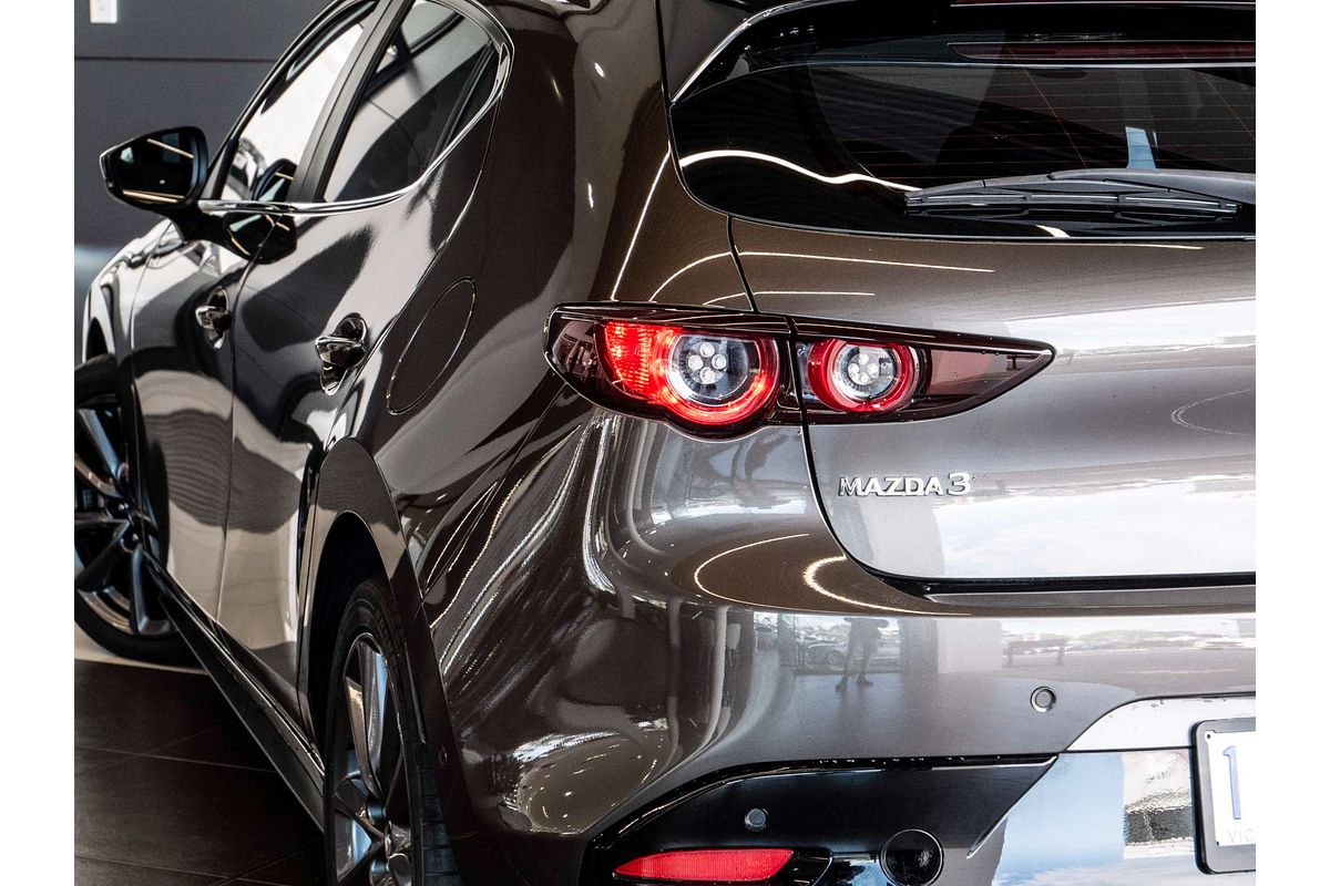 2020 Mazda 3 G20 Evolve BP Series