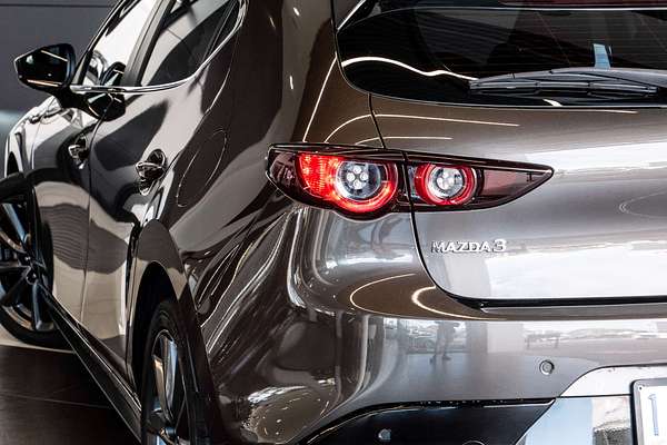 2020 Mazda 3 G20 Evolve BP Series