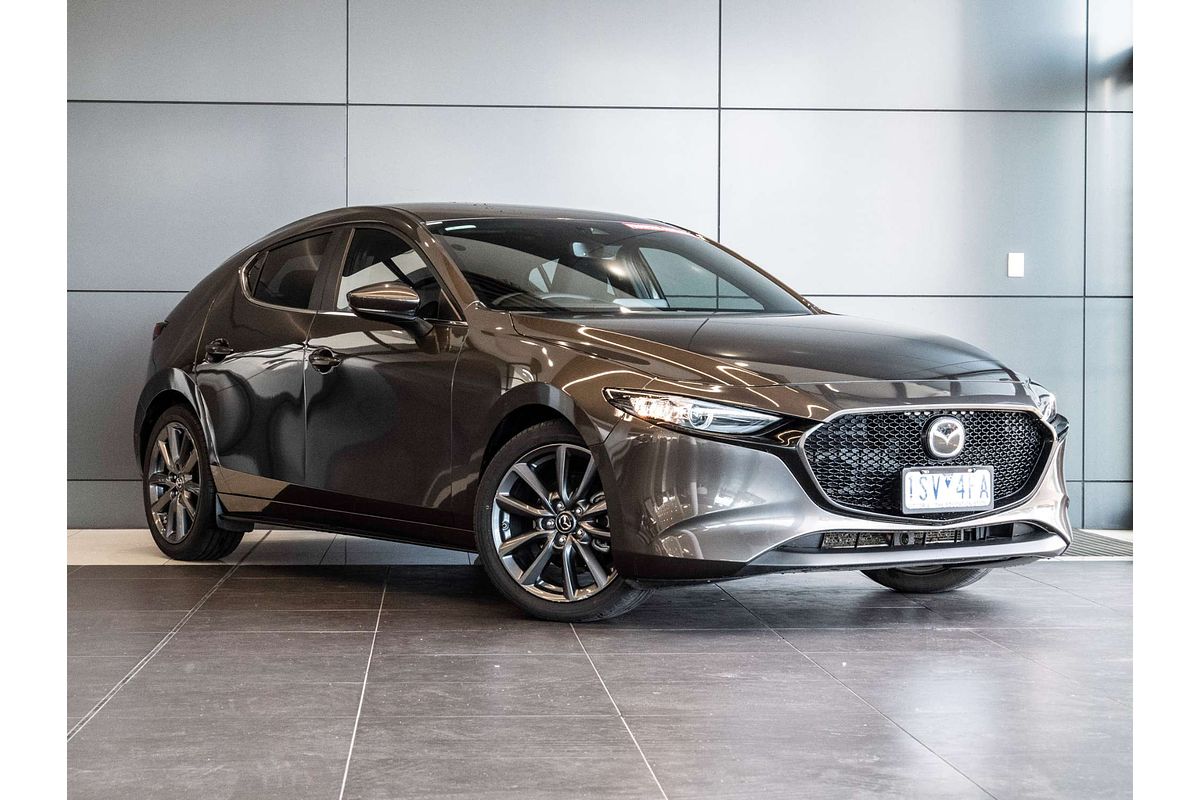 2020 Mazda 3 G20 Evolve BP Series