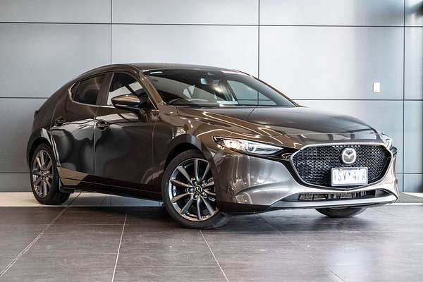 2020 Mazda 3 G20 Evolve BP Series