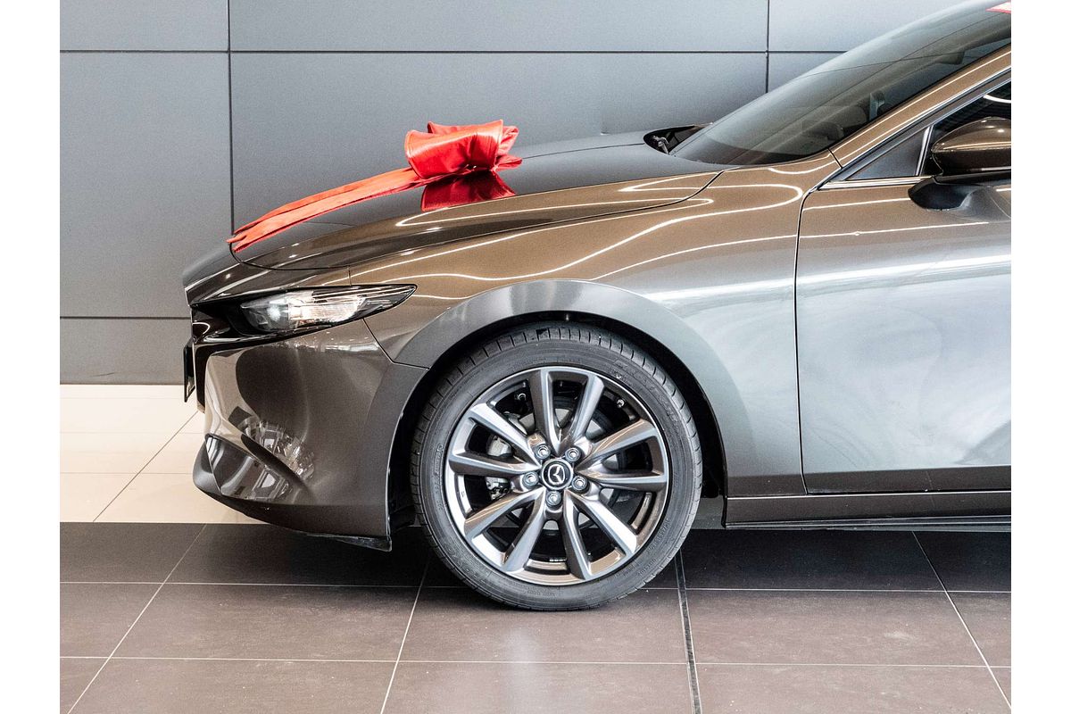 2020 Mazda 3 G20 Evolve BP Series