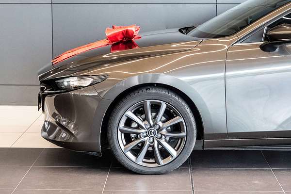 2020 Mazda 3 G20 Evolve BP Series