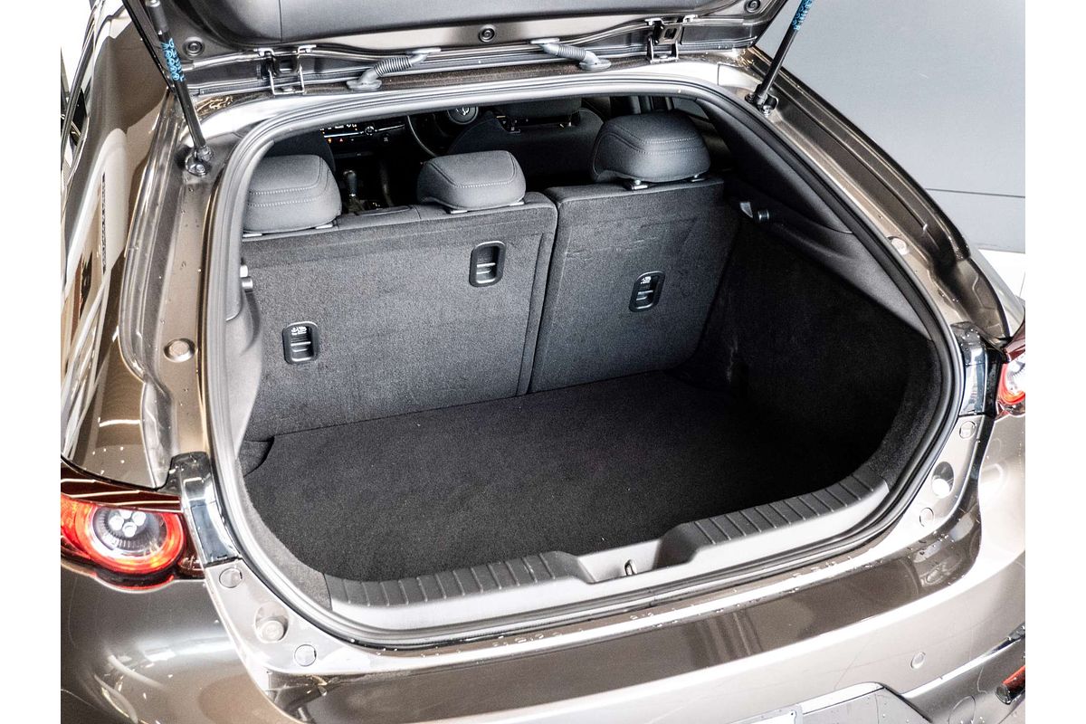 2020 Mazda 3 G20 Evolve BP Series