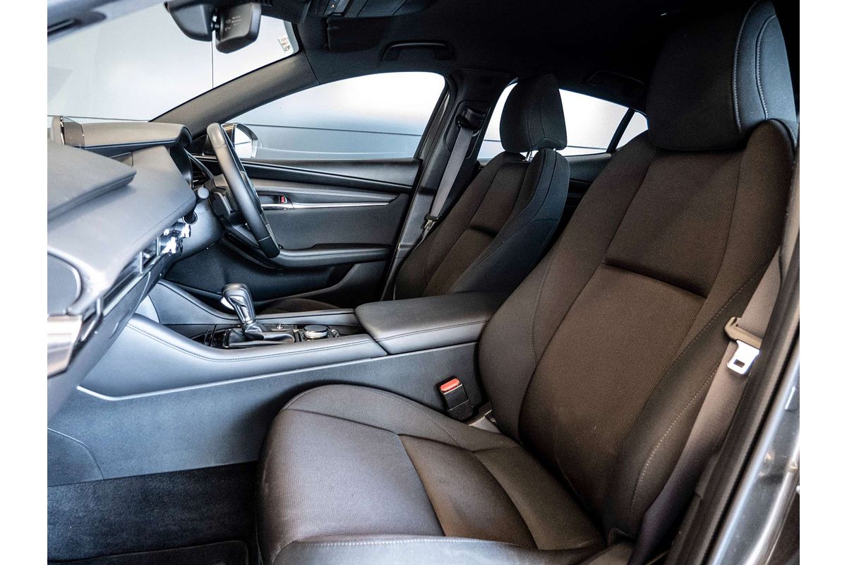 2020 Mazda 3 G20 Evolve BP Series