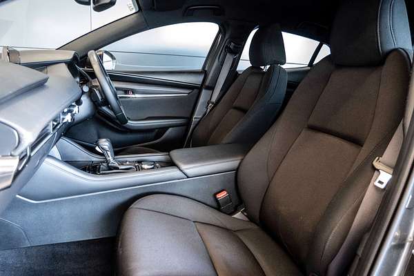 2020 Mazda 3 G20 Evolve BP Series