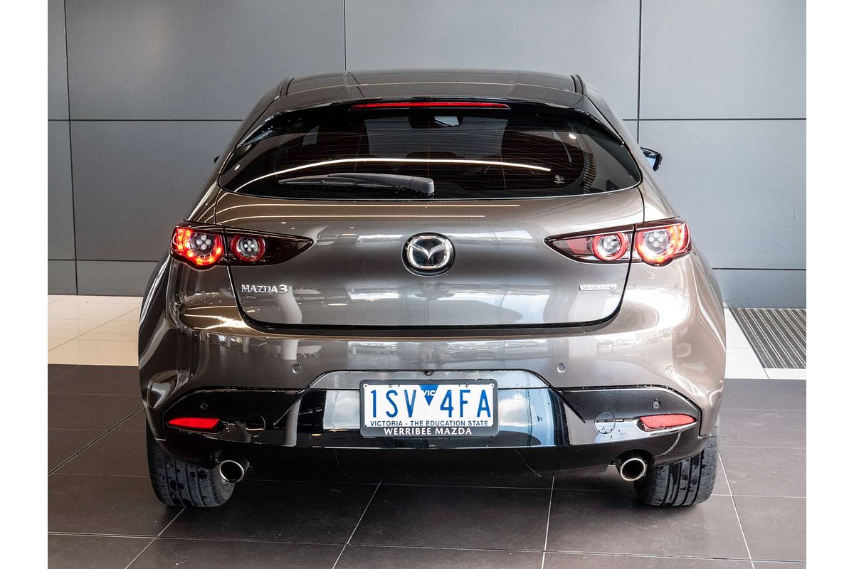 2020 Mazda 3 G20 Evolve BP Series