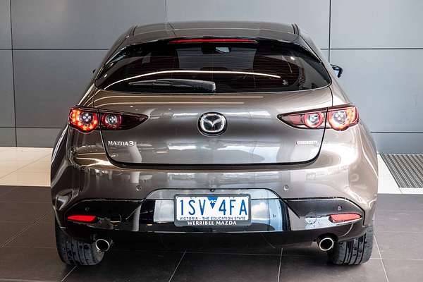 2020 Mazda 3 G20 Evolve BP Series