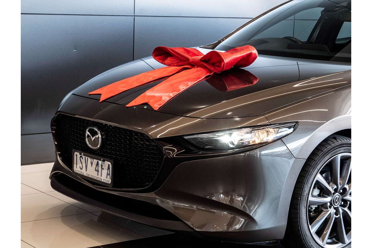 2020 Mazda 3 G20 Evolve BP Series