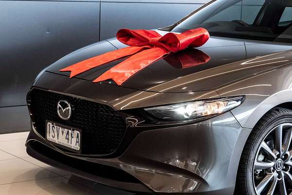 2020 Mazda 3 G20 Evolve BP Series
