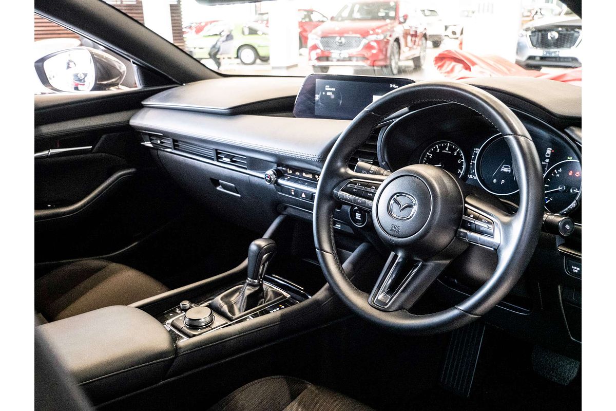 2020 Mazda 3 G20 Evolve BP Series