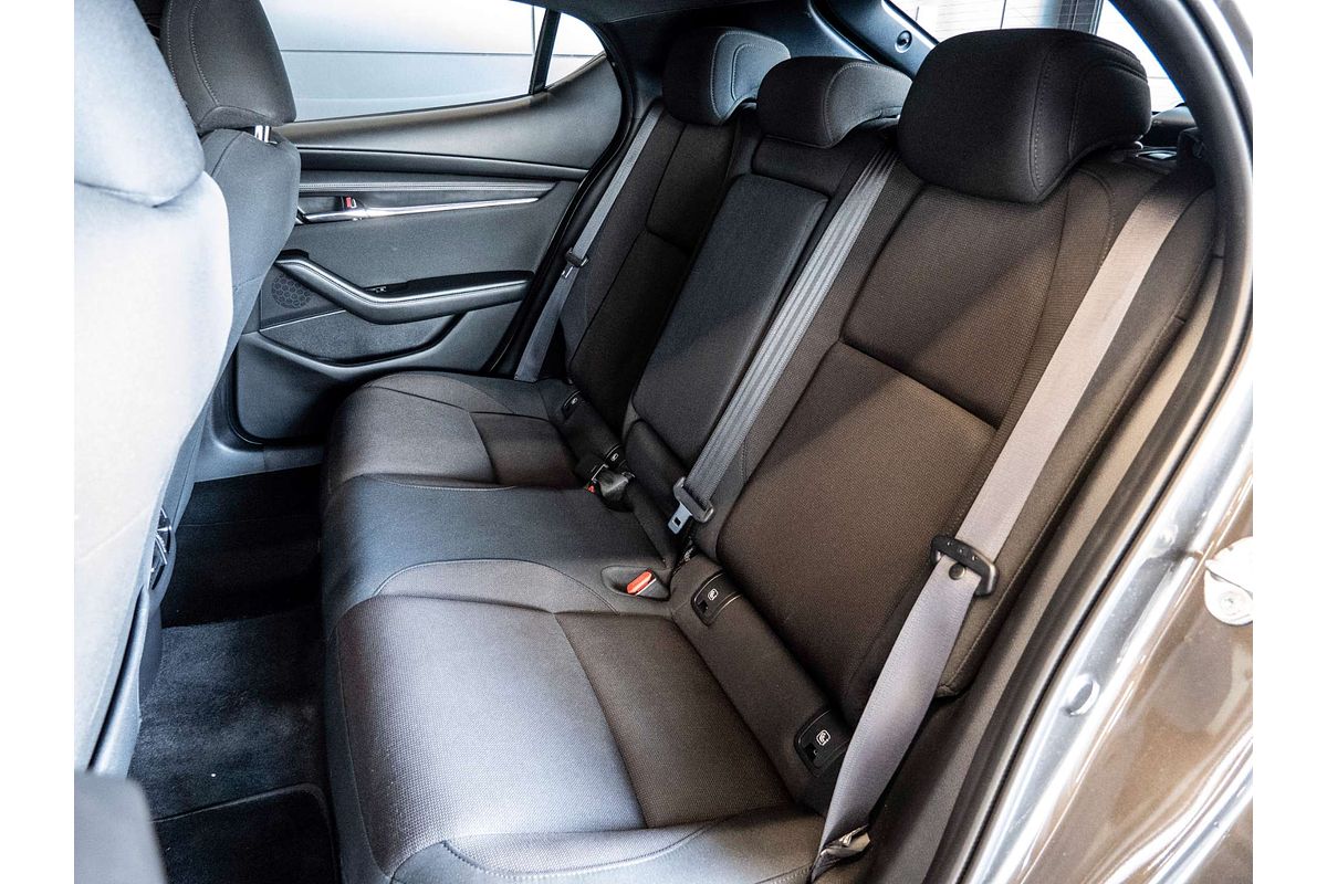 2020 Mazda 3 G20 Evolve BP Series