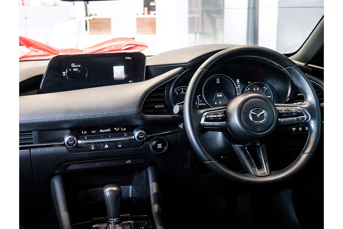 2020 Mazda 3 G20 Evolve BP Series