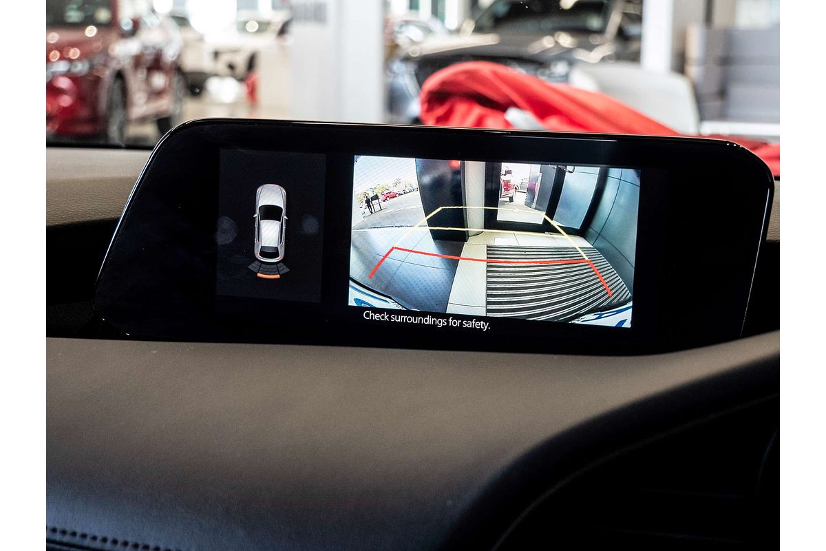 2020 Mazda 3 G20 Evolve BP Series