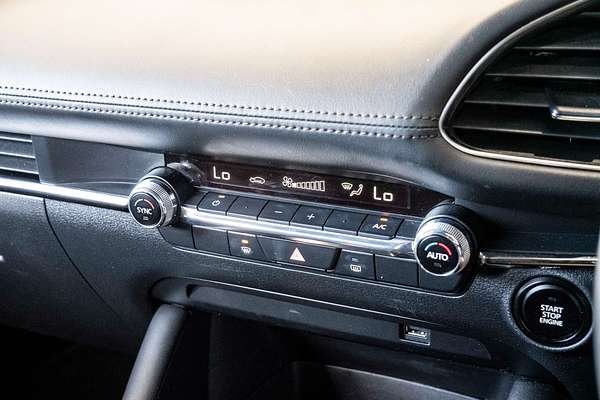 2020 Mazda 3 G20 Evolve BP Series