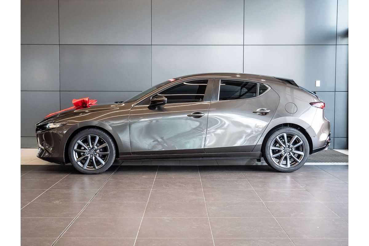 2020 Mazda 3 G20 Evolve BP Series