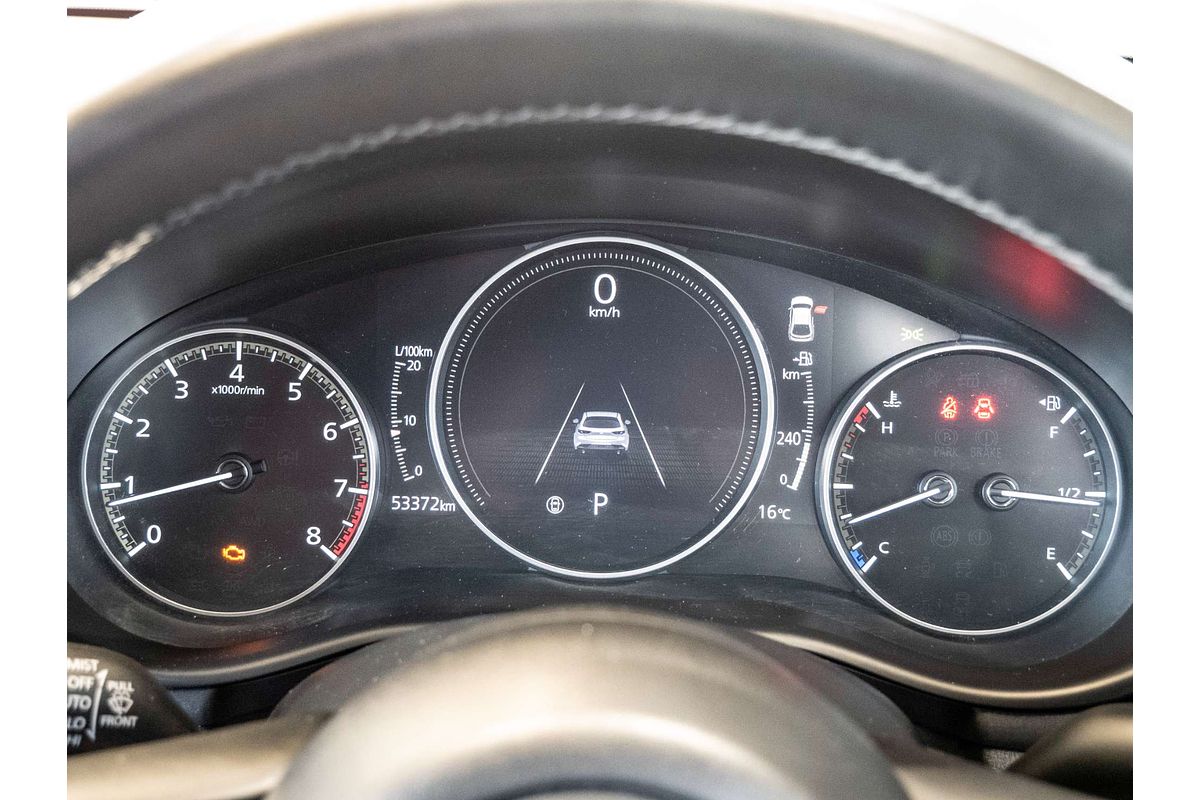 2020 Mazda 3 G20 Evolve BP Series