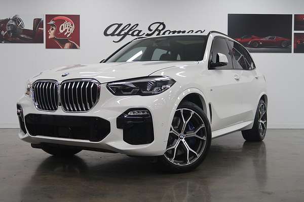 2019 BMW X5 xDrive30d M Sport G05