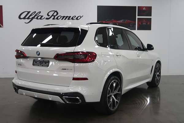 2019 BMW X5 xDrive30d M Sport G05