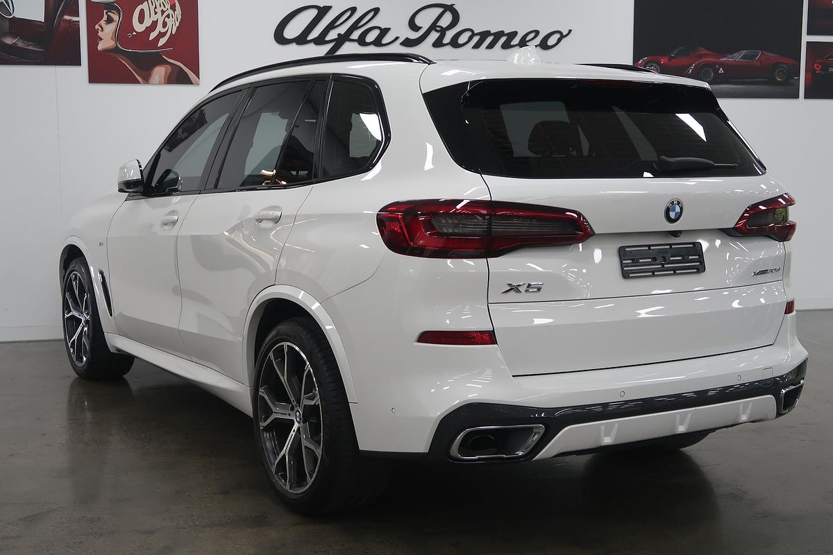 2019 BMW X5 xDrive30d M Sport G05