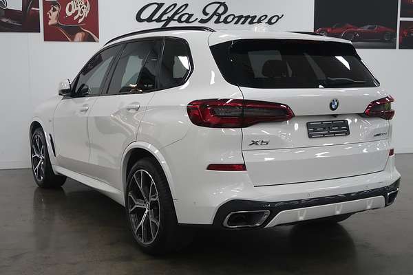 2019 BMW X5 xDrive30d M Sport G05