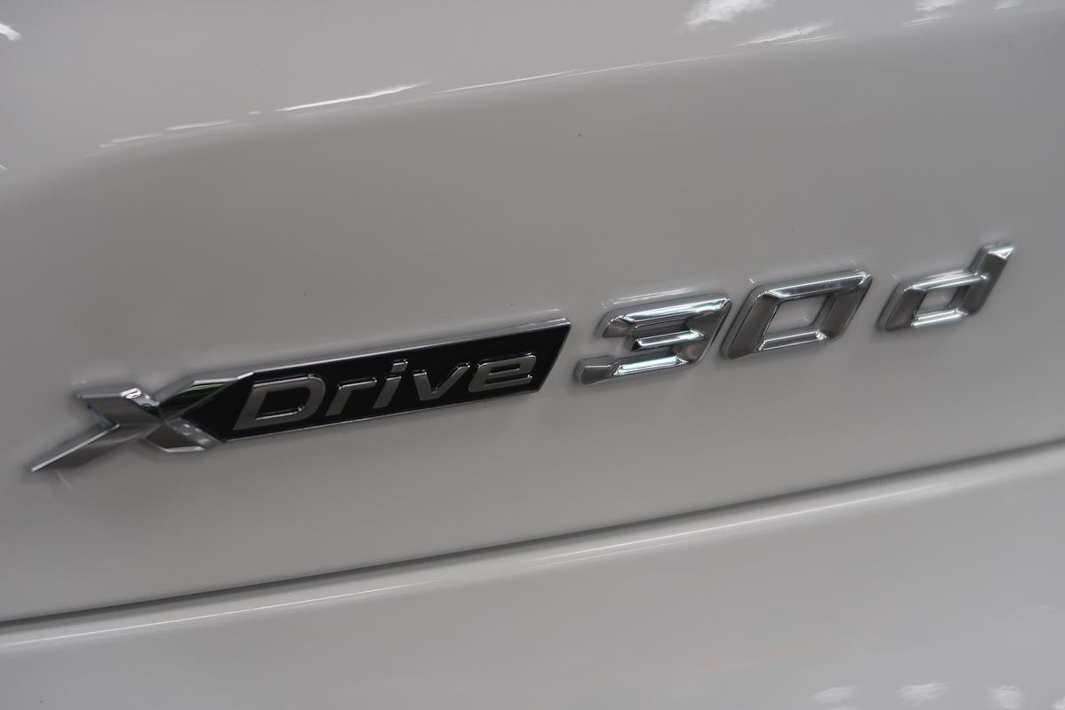 2019 BMW X5 xDrive30d M Sport G05