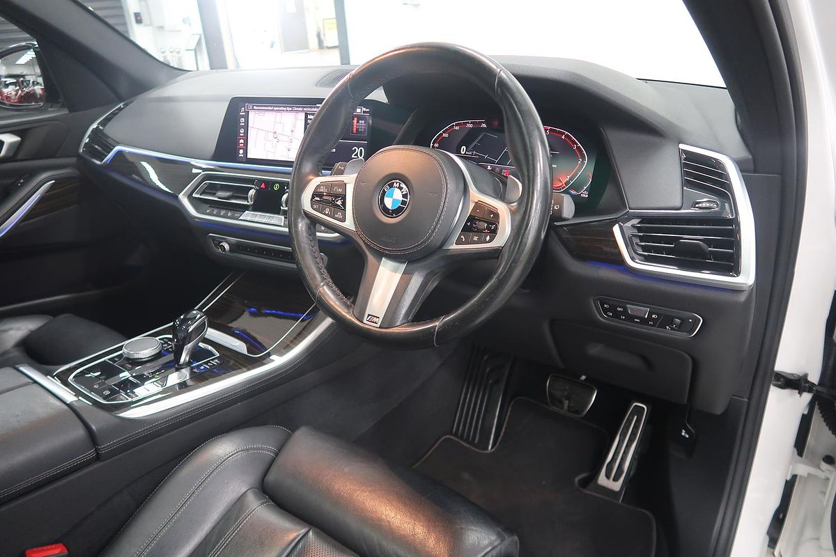 2019 BMW X5 xDrive30d M Sport G05