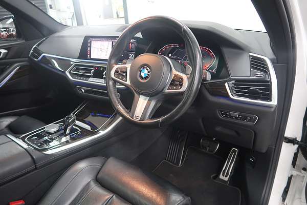 2019 BMW X5 xDrive30d M Sport G05
