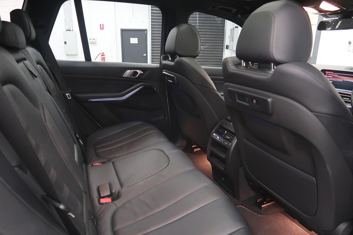 2019 BMW X5 xDrive30d M Sport G05