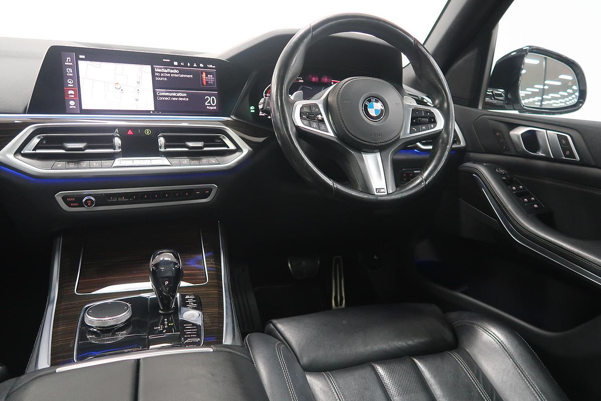 2019 BMW X5 xDrive30d M Sport G05